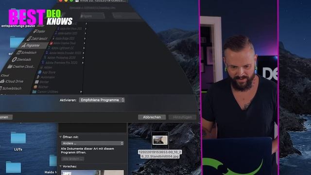 💻 Standardprogramm festlegen MacOS ❌ DeOknowsBEST 🤓 смотреть онлайн