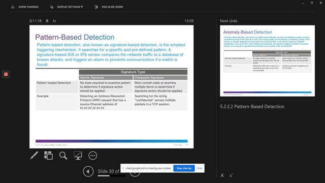 CCNA Chapter 5: Implementing Intrusion Prevention смотреть онлайн