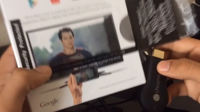 Google CHROMECAST review. смотреть онлайн