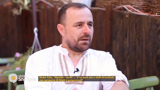Shije Shtëpie - Sot Mjeshtër i madh, Bledar Kola: I vogël i zija bukën mamit në fshat! смотреть онлайн
