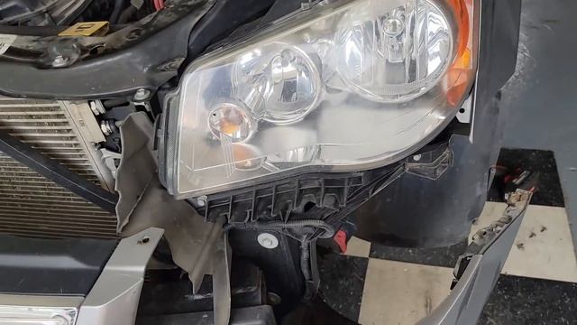 2014 CHRYSLER TOWN & COUNTRY TRANSMISSION LINES & DIP STICK MODIFICATION! MANUAL TIRE CHANGE. смотреть онлайн