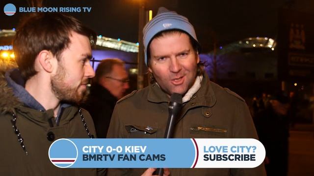 Exactly What We Needed To Do! | Manchester City 0-0 Dynamo Kiev смотреть онлайн