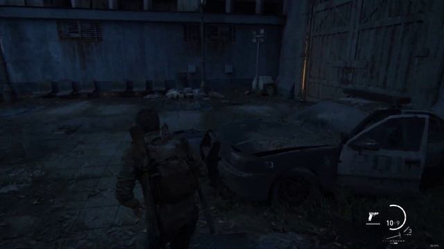 Escaping Pittsburgh - R7 2700X RTX 3060 12G - The Last of Us Part I смотреть онлайн
