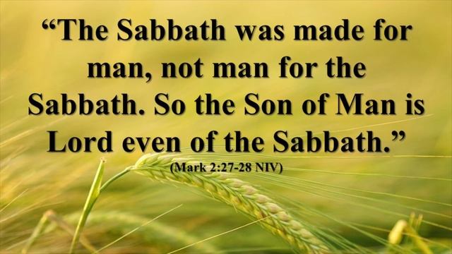 Why we go to church on Sunday смотреть онлайн