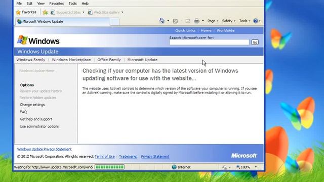 Update Ghost XP OEM 12 12 12 by HHCominternet смотреть онлайн