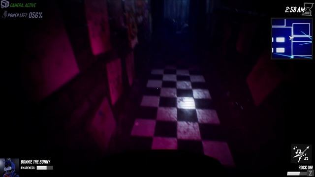 You can play as springtrap!?-FNAF Simulator смотреть онлайн