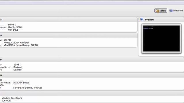 Mirroring Server dengan RSync смотреть онлайн