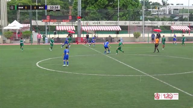 23/03/2024 - Interno 2024 - Sub 16 - Boca Juniors 2 x 3 Banfield смотреть онлайн