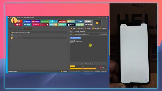 iPhone X iCloud Bypass Free 2022 | How to Bypass iCloud Lock смотреть онлайн