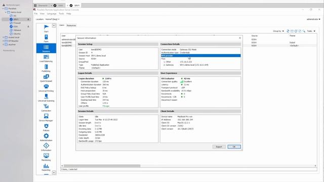 Parallels Remote Application Server: Overview and how it works смотреть онлайн