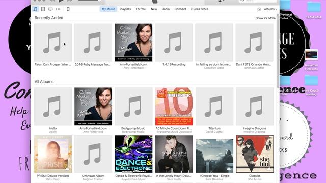 How to Add Audio File or Song to Your IPhone Using Itunes смотреть онлайн