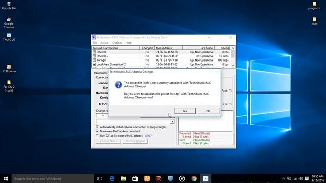 HOW TO CHANGE MAC ADDRESS || 2016 || NEW || BIG-BROS смотреть онлайн