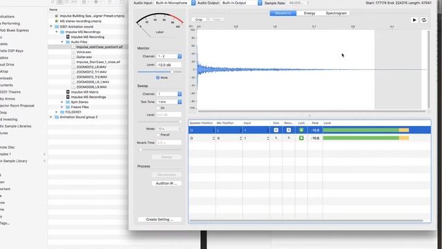 3 Logic Pro X - Impulse Utility смотреть онлайн