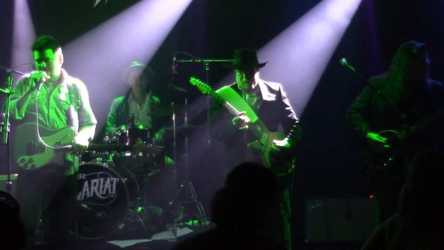Mike Zito and His Big Blues Band w /BB King Horns at the Lariat 6/22/19 Sweet Little Angel смотреть онлайн