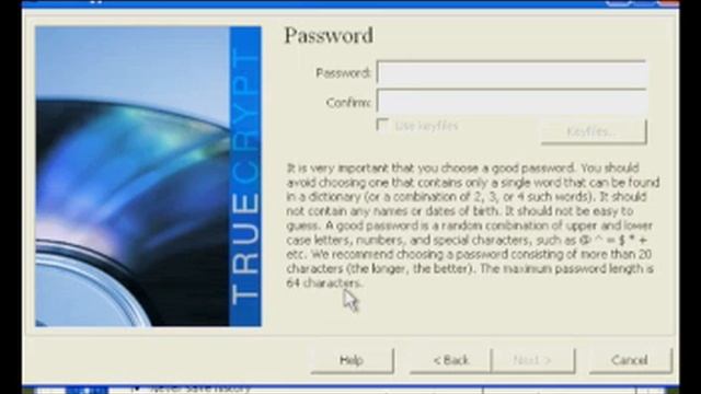 Crypting a full Windows computer with TrueCrypt смотреть онлайн