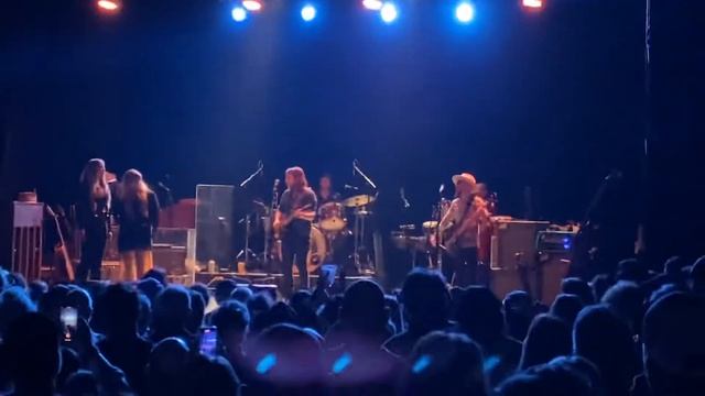 Lukas Nelson & POTR @ The El Rey Theater 11/15/2021 смотреть онлайн