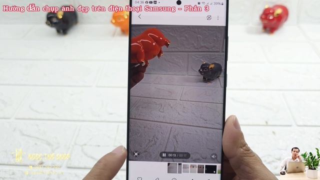 Cách chỉnh máy ảnh và Quay video đẹp xuất sắc trên điện thoại Samsung P.3 смотреть онлайн