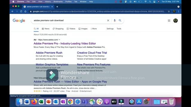 how to install adobe premiere rush on macOS смотреть онлайн