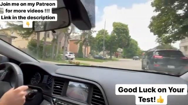 Easy Steps: Mastering Parallel Parking Before Your Road Test!Certified Instructor with 20+years exp смотреть онлайн