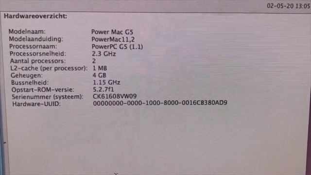 #013 MAC Power G5 Upgrade смотреть онлайн