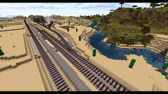 Horshand station (time-lapse) смотреть онлайн