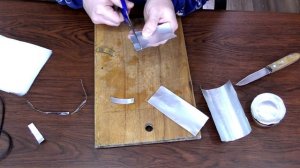 Неубиваемые садовые бирки своими руками из алюминиевой банки | Бирки для винограда