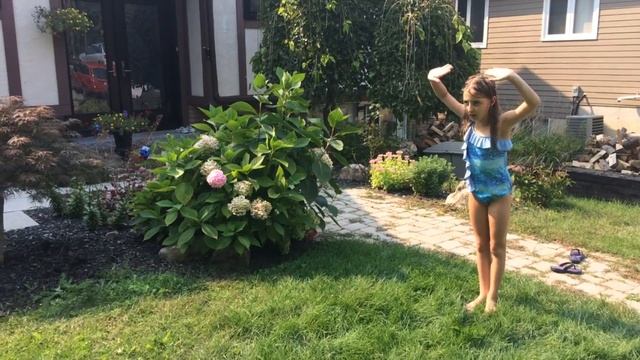 Handstand walking in three steps смотреть онлайн