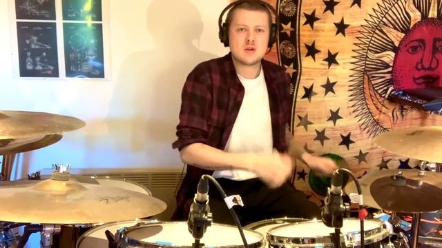 Jet Fuel - Mac Miller Drum Cover смотреть онлайн