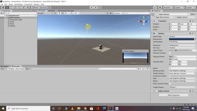 introduction to Base of unity 2020.1 |Full Basic tutorial |#01 | HINDI смотреть онлайн