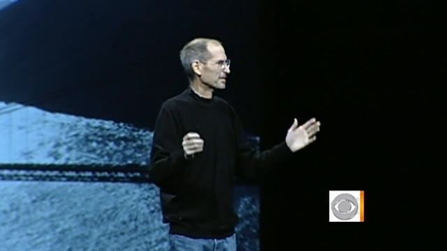 Steve Jobs on iCloud nine смотреть онлайн