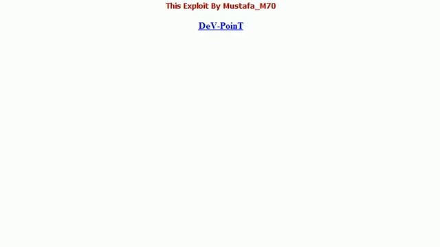 Hacking [ Windows 7 ] By Private Exploit In Browser Google Chrome - Mustafa_M70 смотреть онлайн
