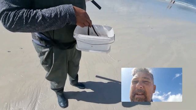 Muizenberg To Macs Fishing & Bloodworm Pumping Tutorial. смотреть онлайн