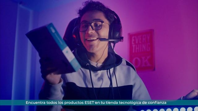 Protege a los tuyos con ESET смотреть онлайн