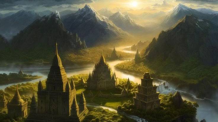 Подарок Шамбалы смотреть онлайн