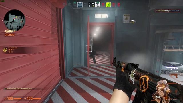 Every CS:GO Replay Kill I've Gotten смотреть онлайн