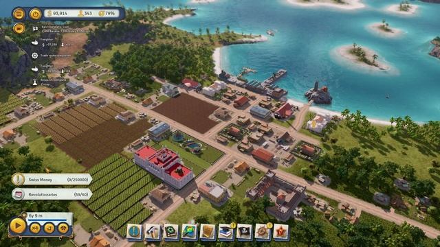 Tropico 6 guide- How to easily advance to World Wars Era смотреть онлайн