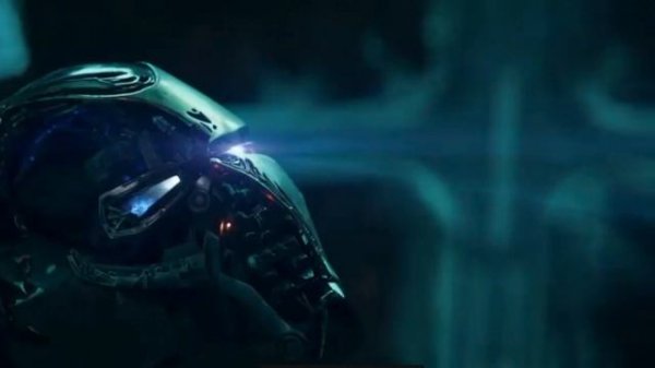 как сделать заставку в iMovie