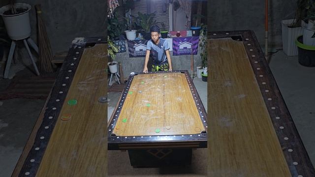 Week 10 - QFINALS #4 - Rhaff Luzon VS Allan James Perido - Challenge the Champion - Race to 3 - GR смотреть онлайн