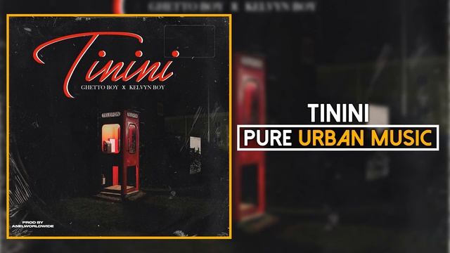 Ghetto Boy ft. Kelvyn Boy - Tinini | Pure Urban Music смотреть онлайн