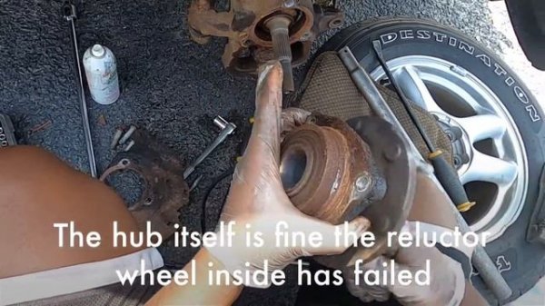 How to fix ABS code C0040/C0035