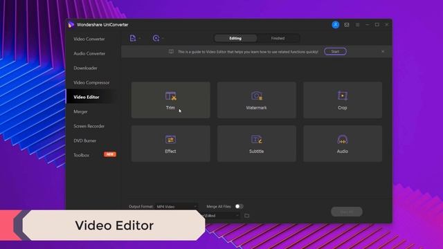 Best Video Converter for PC & Mac | Wondershare UniConverter Tutorial & Review 2021 смотреть онлайн