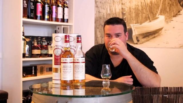 Whiskyshots #47 Benriach 22 Jahre - James MacArthurs Old Masters смотреть онлайн