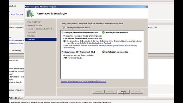 Aula 2 - Active Directory Certificate Services AD CS Instalação do AD DS смотреть онлайн
