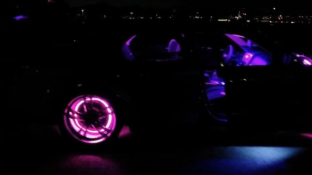 Led glow lights Chrysler 300 смотреть онлайн