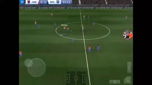 Кубок мирового вызова A Madrid VS DreamGold 0:6 DreamGold Win смотреть онлайн