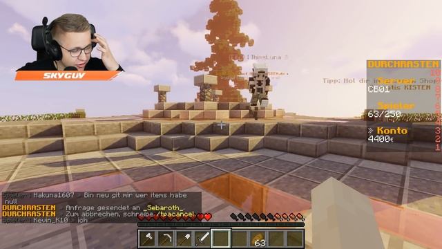 Minecraft VILLA für NUR 1100€ GEKAUFT 😨 смотреть онлайн