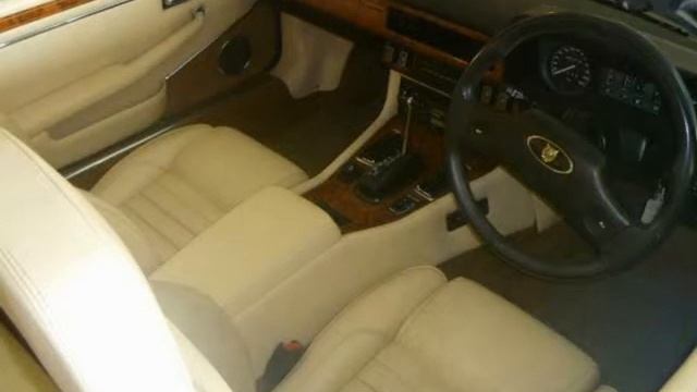 1990 JAGUAR XJS V12 Auto For Sale On Auto Trader South Africa смотреть онлайн
