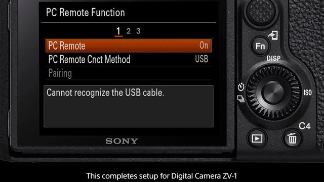 Imaging Edge Webcam | Setup live streaming смотреть онлайн