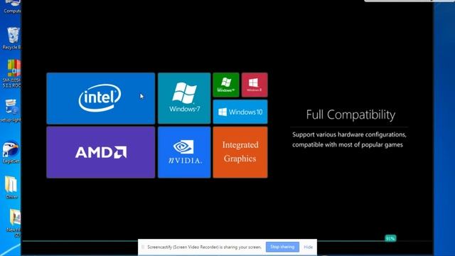 How To Install Setup Download MEmu Android Emulator On PC(Bangla tutorial) смотреть онлайн