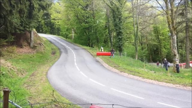 Course de cote de Barr édition 2012 (Partie 1) смотреть онлайн